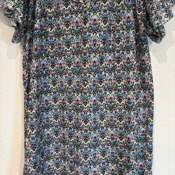 MUNTHE Silk Blend Joyace Dress - Picture 5 of 9